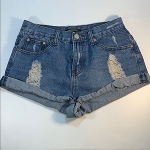 Necessary Denim Shorts ❗️